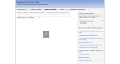 Desktop Screenshot of libanswers.csuchico.edu
