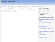 Tablet Screenshot of libanswers.csuchico.edu
